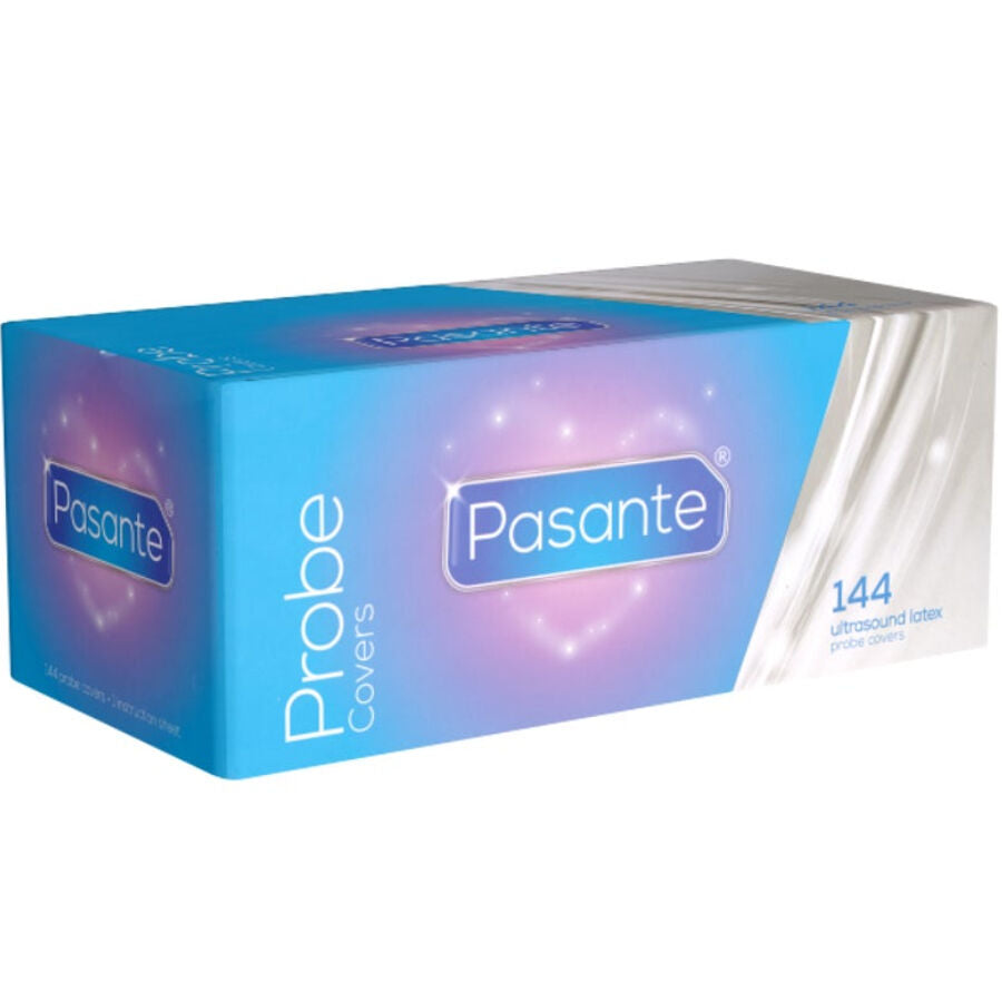 PASANTE - BOÎTE DE PRÉSERVATIFS PROBE COVERS 144 UNITÉS PASANTE