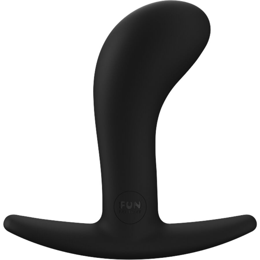 FUN FACTORY - BOTTIE ANAL PLUG TAILLE M NOIR FUN FACTORY