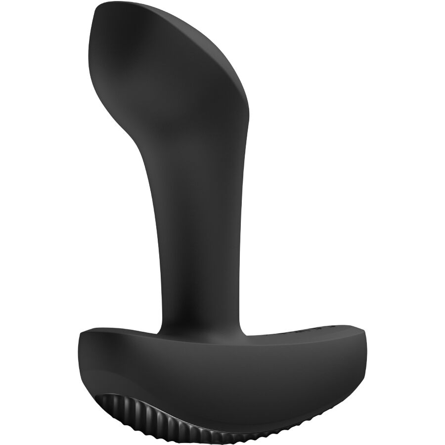 FUN FACTORY - BOOTIE VIBE VIBRATEUR ANAL NOIR FUN FACTORY