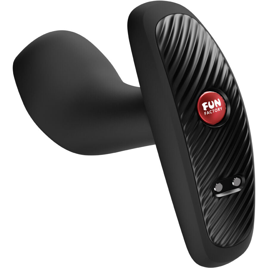 FUN FACTORY - BOOTIE VIBE VIBRATEUR ANAL NOIR FUN FACTORY
