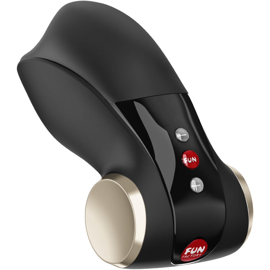 FUN FACTORY - COBRA LIBRE II VIBRATEUR MASTURBATEUR NOIR FUN FACTORY