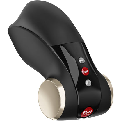 FUN FACTORY - COBRA LIBRE II VIBRATEUR MASTURBATEUR NOIR FUN FACTORY