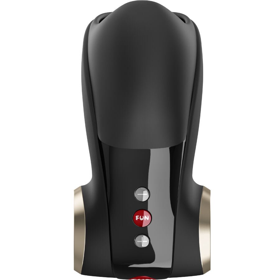 FUN FACTORY - COBRA LIBRE II VIBRATEUR MASTURBATEUR NOIR FUN FACTORY