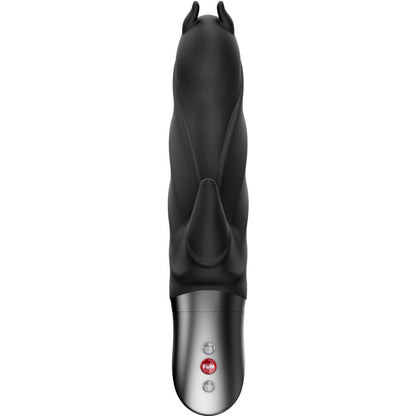 FUN FACTORY - VIBRATEUR LAPIN DIABLE NOIR FUN FACTORY