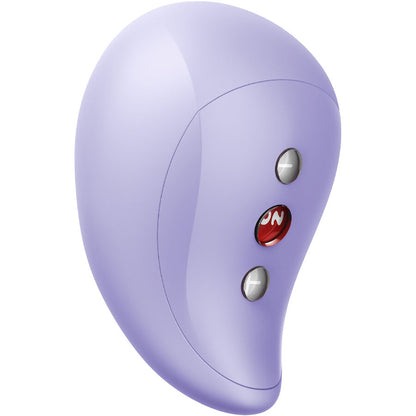 FUN FACTORY - VIBRATEUR À IMPULSIONS D'AIR ESSENCE VIOLET FUN FACTORY