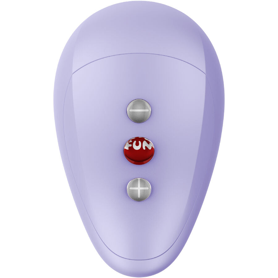 FUN FACTORY - VIBRATEUR À IMPULSIONS D'AIR ESSENCE VIOLET FUN FACTORY