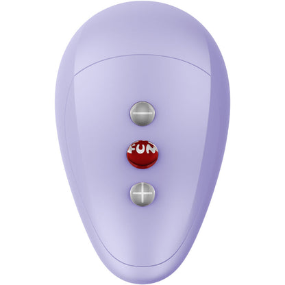 FUN FACTORY - VIBRATEUR À IMPULSIONS D'AIR ESSENCE VIOLET FUN FACTORY