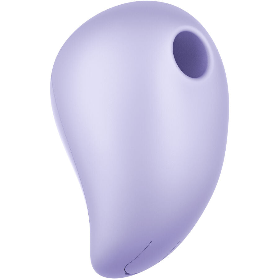 FUN FACTORY - VIBRATEUR À IMPULSIONS D'AIR ESSENCE VIOLET FUN FACTORY