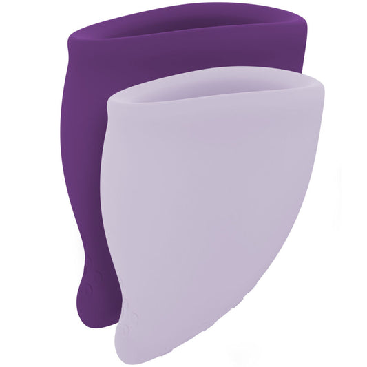 FUN FACTORY - KIT DE COUPE MENSTRUELLE FUN VIOLET FUN FACTORY