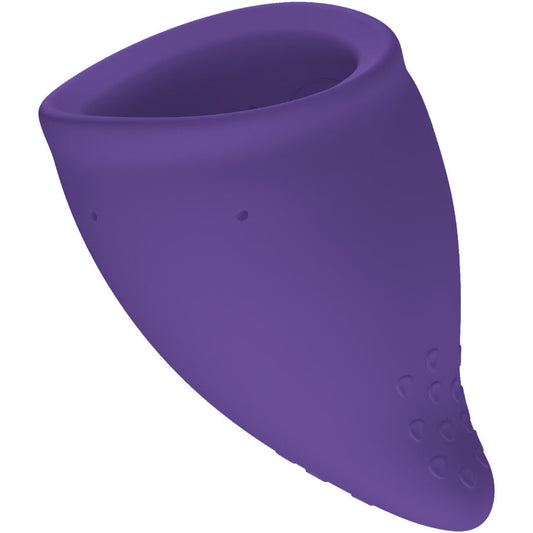 FUN FACTORY - COUPE MENSTRUELLE FUN TAILLE A CASSIS FUN FACTORY