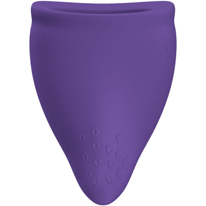 FUN FACTORY - COUPE MENSTRUELLE FUN TAILLE A CASSIS FUN FACTORY