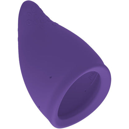 FUN FACTORY - Coupe menstruelle FUN taille B cassis FUN FACTORY