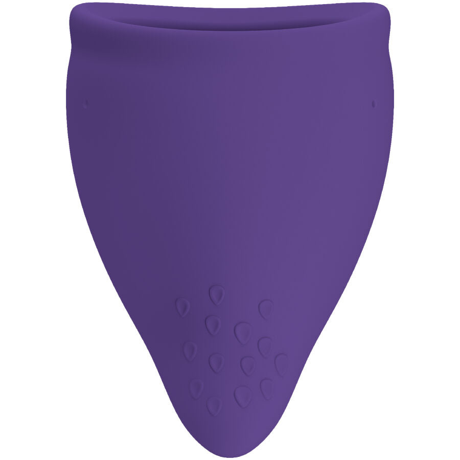 FUN FACTORY - Coupe menstruelle FUN taille B cassis FUN FACTORY