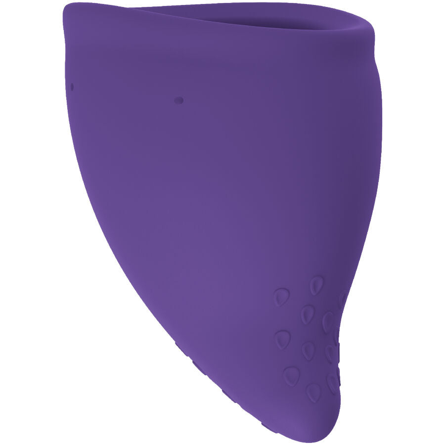 FUN FACTORY - Coupe menstruelle FUN taille B cassis FUN FACTORY