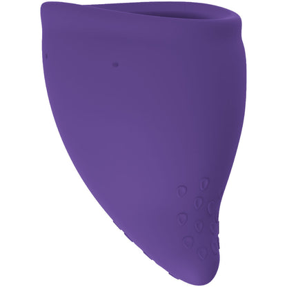 FUN FACTORY - Coupe menstruelle FUN taille B cassis FUN FACTORY