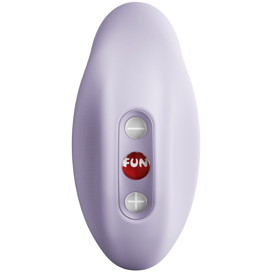 FUN FACTORY - VIBRATEUR À IMPULSIONS D'AIR GAIA VIOLET FUN FACTORY