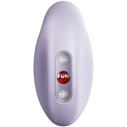 FUN FACTORY - VIBRATEUR À IMPULSIONS D'AIR GAIA VIOLET FUN FACTORY