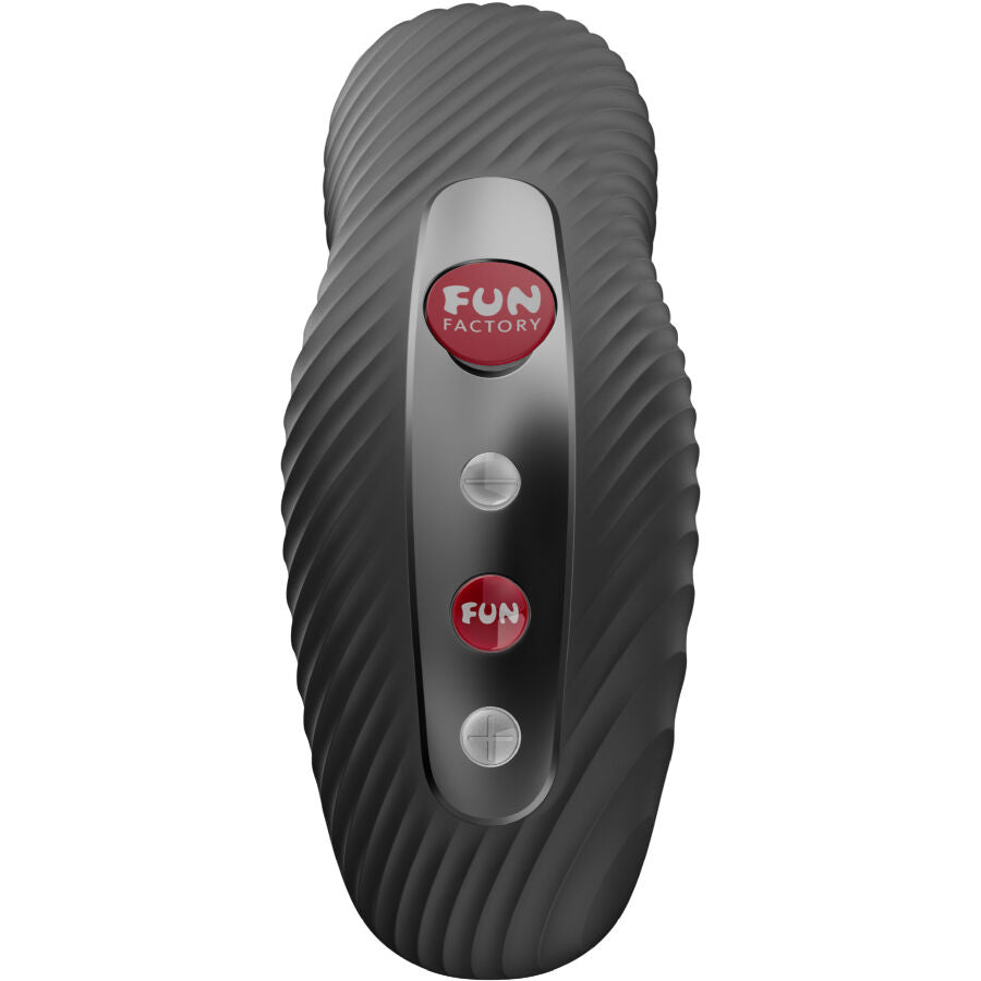 FUN FACTORY - LAYA III VIBRATEUR À PORTÉE DE MAIN NOIR FUN FACTORY