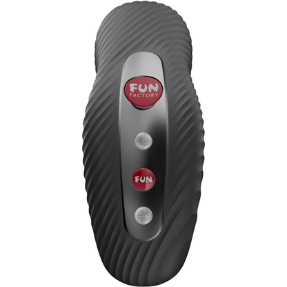 FUN FACTORY - LAYA III VIBRATEUR À PORTÉE DE MAIN NOIR FUN FACTORY