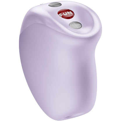 FUN FACTORY - VIBRATEUR À IMPULSIONS D'AIR MEA VIOLET FUN FACTORY