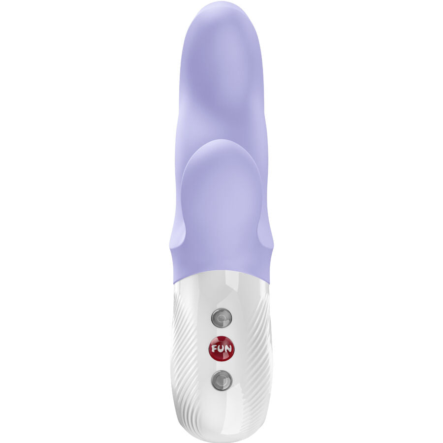 FUN FACTORY - VIBRATEUR MISS BI LAPIN VIOLET FUN FACTORY
