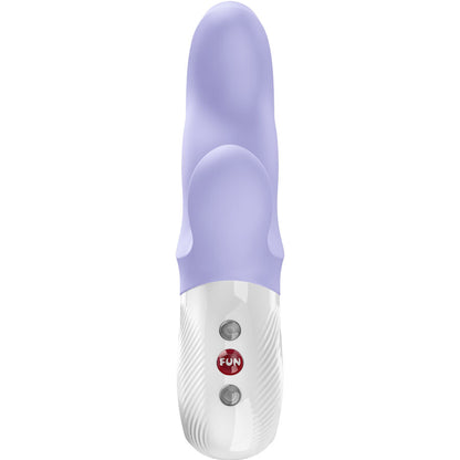 FUN FACTORY - VIBRATEUR MISS BI LAPIN VIOLET FUN FACTORY
