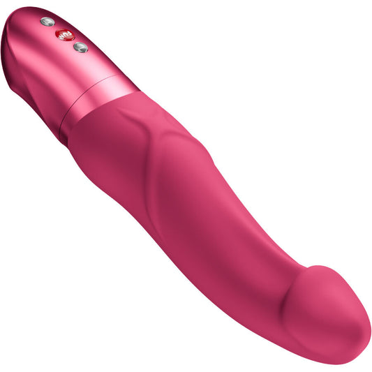 FUN FACTORY - VIBRATEUR POINT G MR. BOSS FRAMBOISE FUN FACTORY
