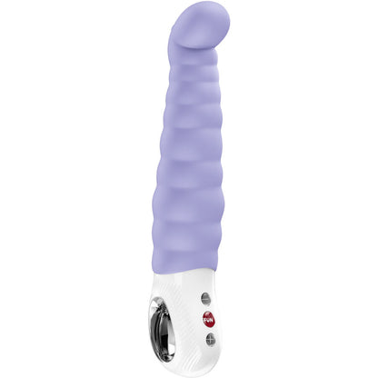 FUN FACTORY - VIBRATEUR POINT G PAUL VIOLET À ÉCLABOUSSURES FUN FACTORY
