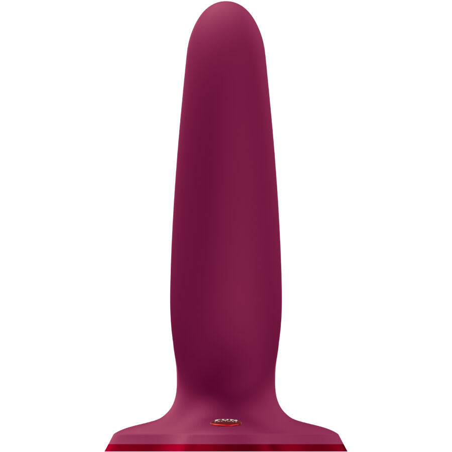 FUN FACTORY - RYDE DOUBLE GODEMICHET ROUGE VIN FUN FACTORY