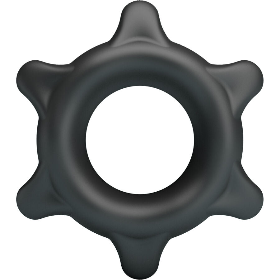 CRAZY BULL - BAGUE EN SILICONE ETHANIEL MODÈLE 11 CRAZY BULL