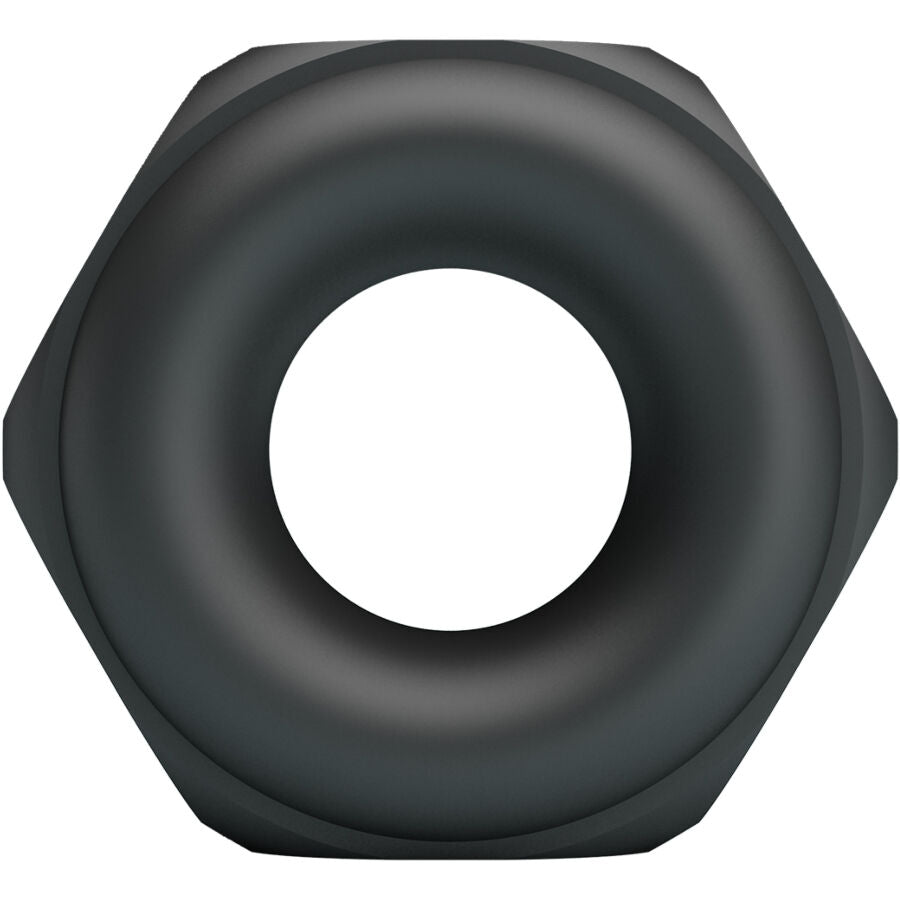 CRAZY BULL - BAGUE EN SILICONE JARVIUS MODÈLE 14 CRAZY BULL