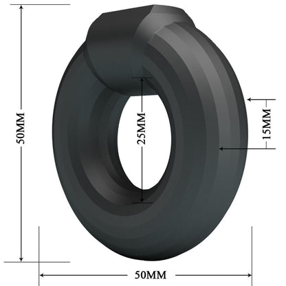 CRAZY BULL - BAGUE EN SILICONE KAYKE MODÈLE 2 CRAZY BULL