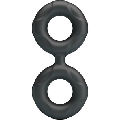 CRAZY BULL - RADWAN DOUBLE BAGUE EN SILICONE MODÈLE 19 CRAZY BULL