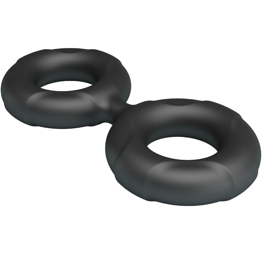 CRAZY BULL - RADWAN DOUBLE BAGUE EN SILICONE MODÈLE 19 CRAZY BULL