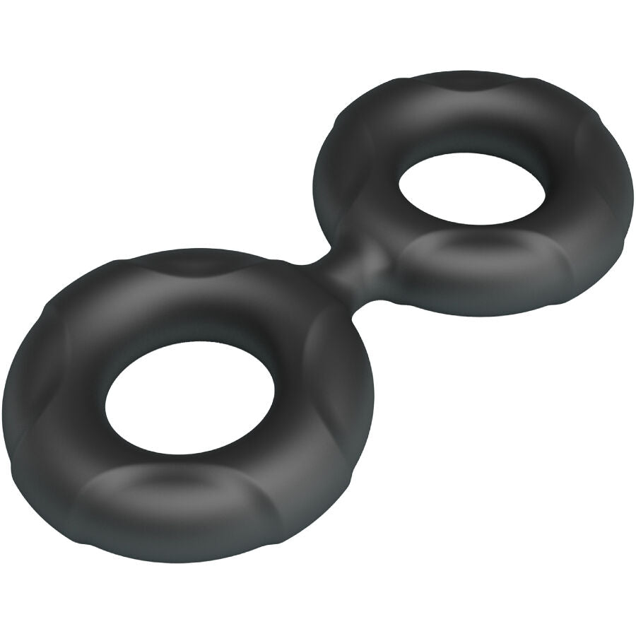CRAZY BULL - RADWAN DOUBLE BAGUE EN SILICONE MODÈLE 19 CRAZY BULL