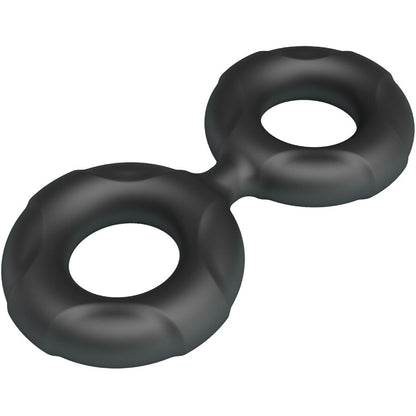 CRAZY BULL - RADWAN DOUBLE BAGUE EN SILICONE MODÈLE 19 CRAZY BULL