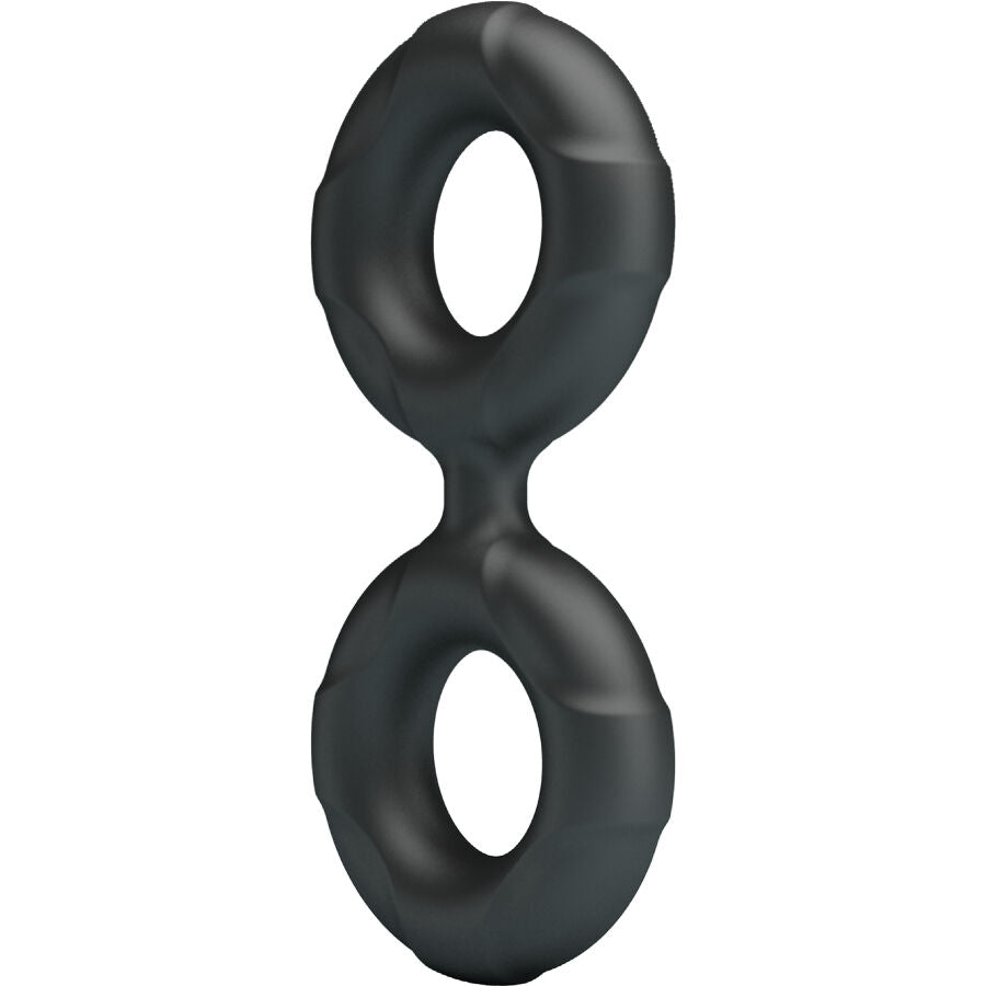 CRAZY BULL - RADWAN DOUBLE BAGUE EN SILICONE MODÈLE 19 CRAZY BULL