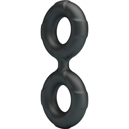 CRAZY BULL - RADWAN DOUBLE BAGUE EN SILICONE MODÈLE 19 CRAZY BULL