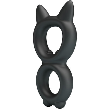 CRAZY BULL - BAGUE DOUBLE EN SILICONE TORAN MODÈLE 20 CRAZY BULL