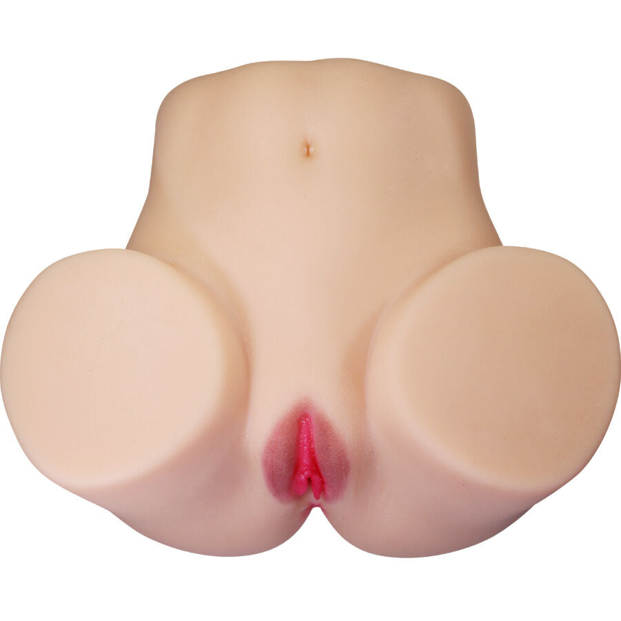 CRAZY BULL - JULIA FESSES FÉMININES RÉALISTES VAGIN ET ANAL 11 KG CRAZY BULL