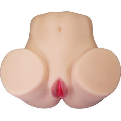 CRAZY BULL - JULIA FESSES FÉMININES RÉALISTES VAGIN ET ANAL 11 KG CRAZY BULL