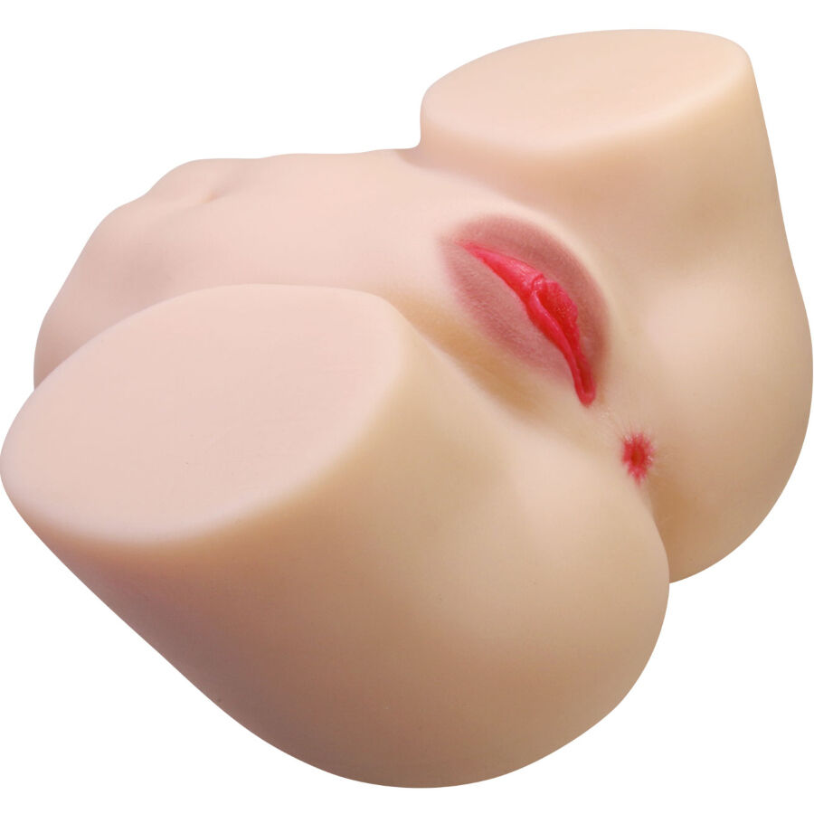 CRAZY BULL - OLIVIA FESSES FÉMININES RÉALISTES VAGIN ET ANAL 5,5 KG CRAZY BULL