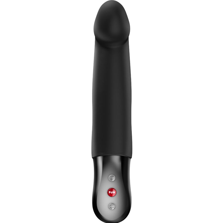 FUN FACTORY - STRONIC REAL THRUSTING PULSATORS NOIRS FUN FACTORY