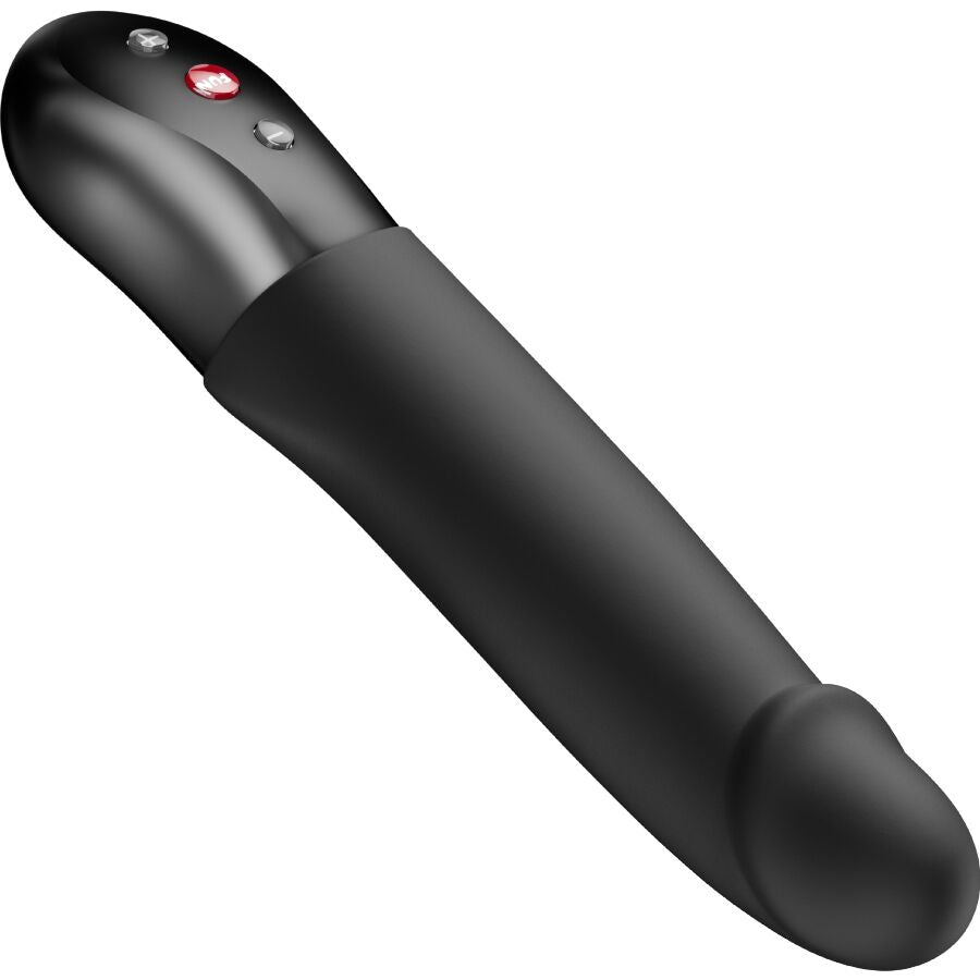 FUN FACTORY - STRONIC REAL THRUSTING PULSATORS NOIRS FUN FACTORY