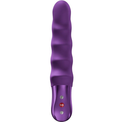 FUN FACTORY - STRONIC SURF THRUSTING PULSATORS VIOLET FONCÉ FUN FACTORY
