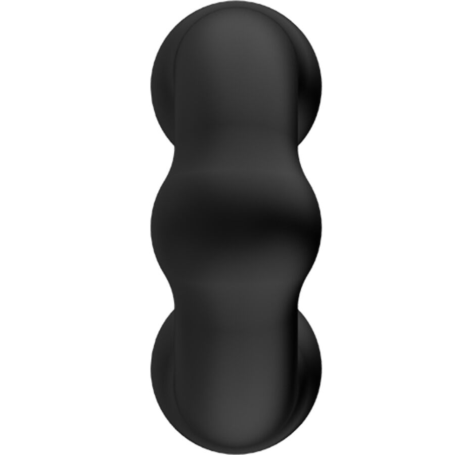 CRAZY BULL - BAGUE EN SILICONE ULTRA DOUX AVEC NODULES CRAZY BULL