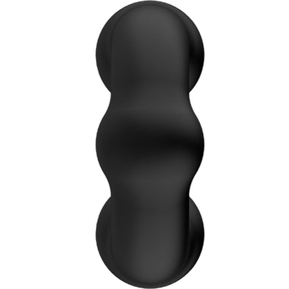 CRAZY BULL - BAGUE EN SILICONE ULTRA DOUX AVEC NODULES CRAZY BULL