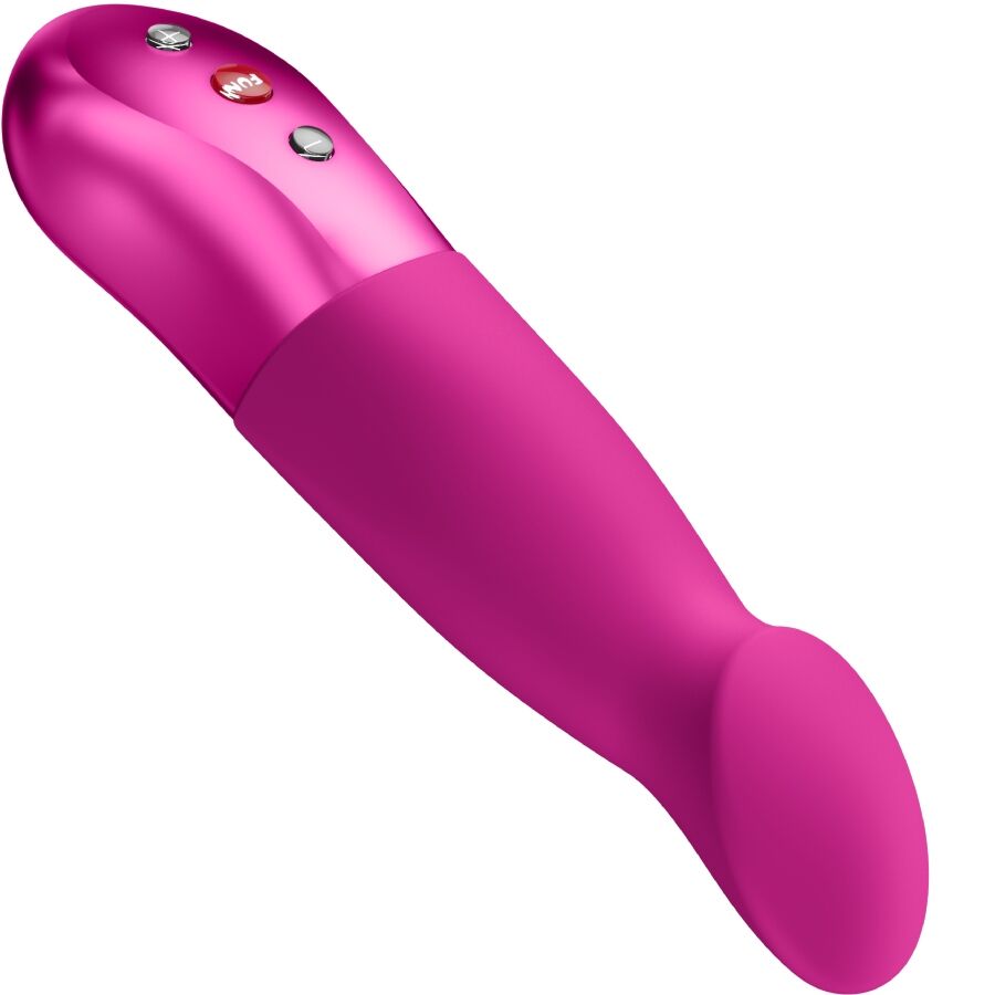 FUN FACTORY - SUNDAZE THRUSTING PULSATORS MAGENTA FUN FACTORY