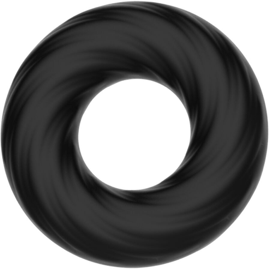 CRAZY BULL - BAGUE EN SILICONE SPIRALE CRAZY BULL