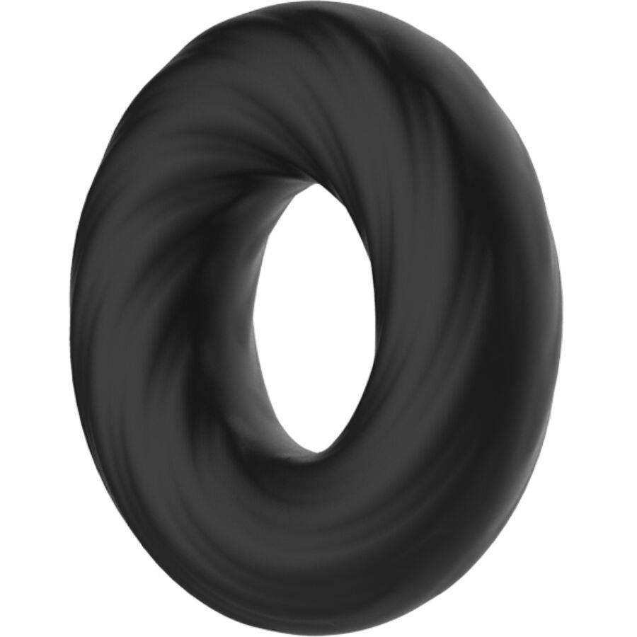 CRAZY BULL - BAGUE EN SILICONE SPIRALE CRAZY BULL